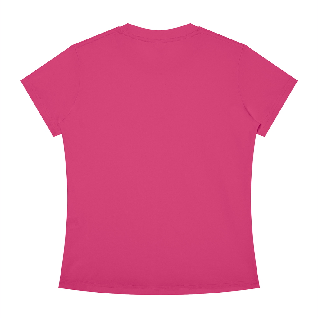 The Braided Glory Fitted Crewneck T-Shirt