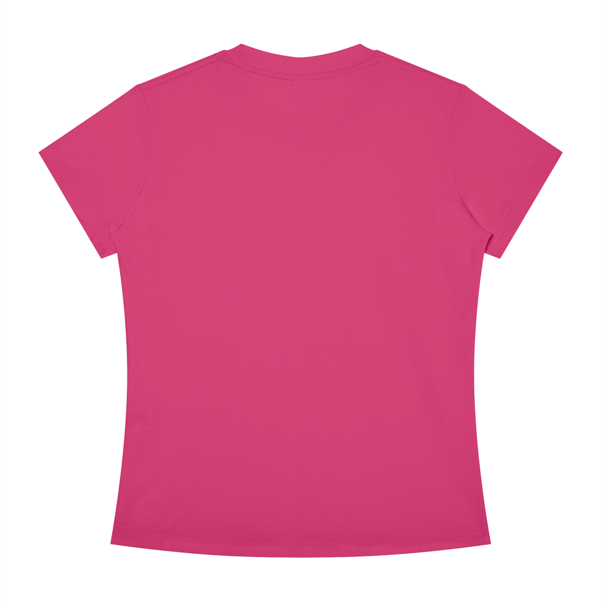 The Braided Glory Fitted Crewneck T-Shirt