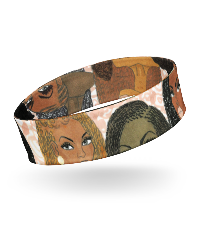 The Braided Glory Headband