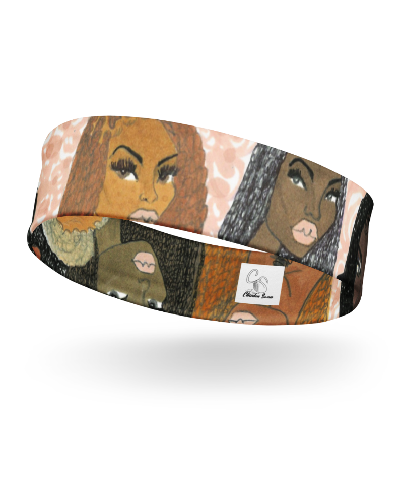 The Braided Glory Headband