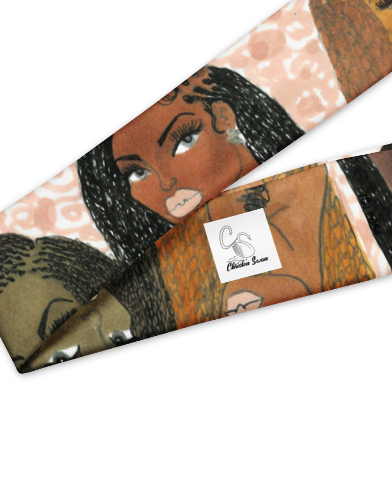 The Braided Glory Headband