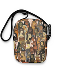 The Braided Glory Utility Crossbody Bag