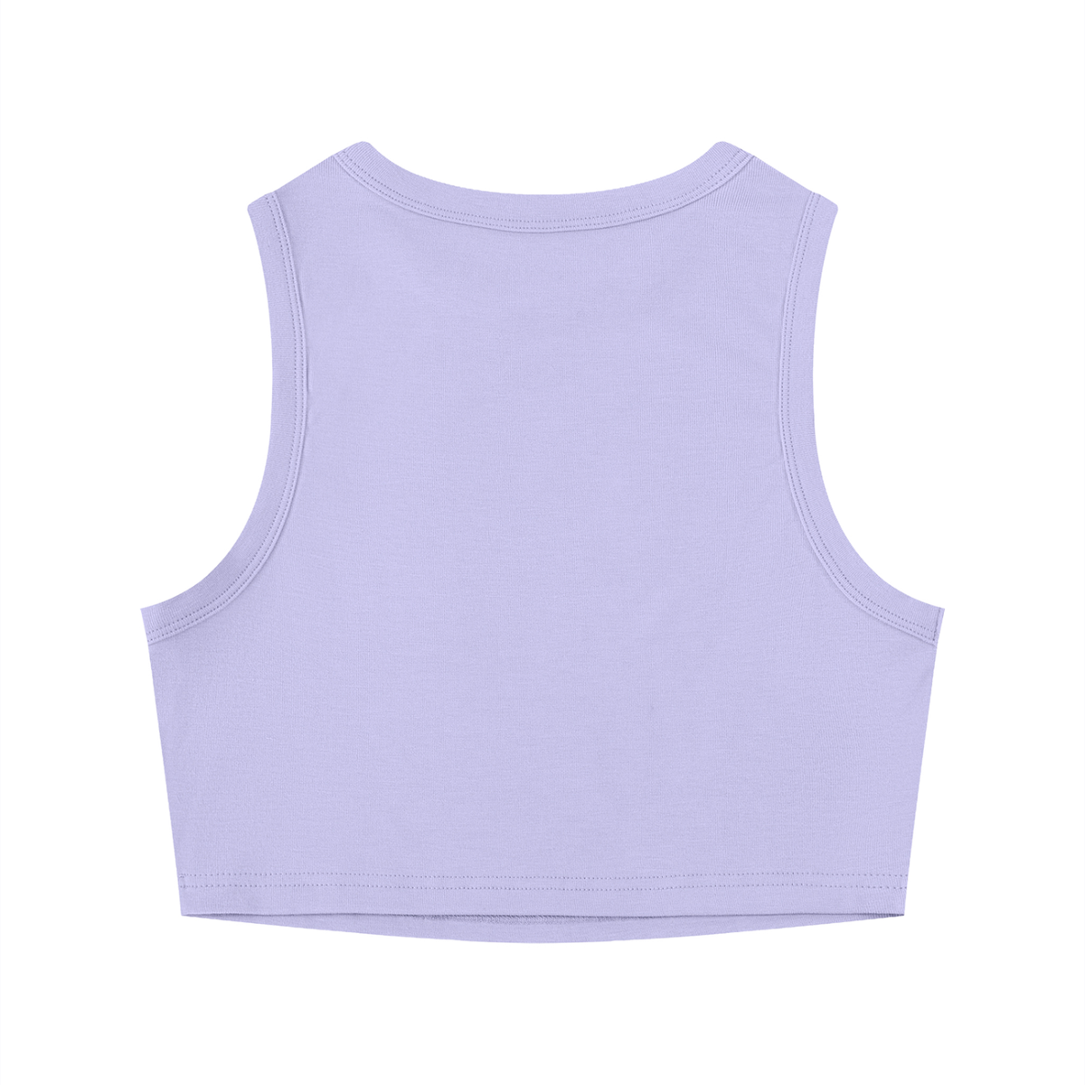 The Braided Glory Crop Tank Top