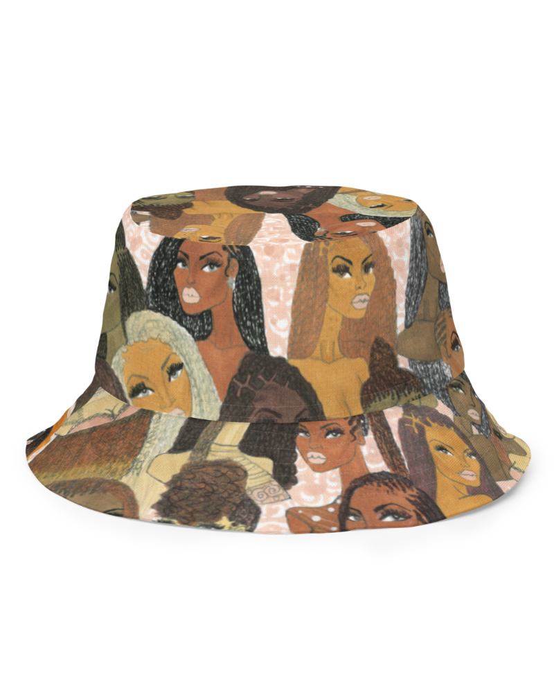 The Braided Glory Bucket Hat