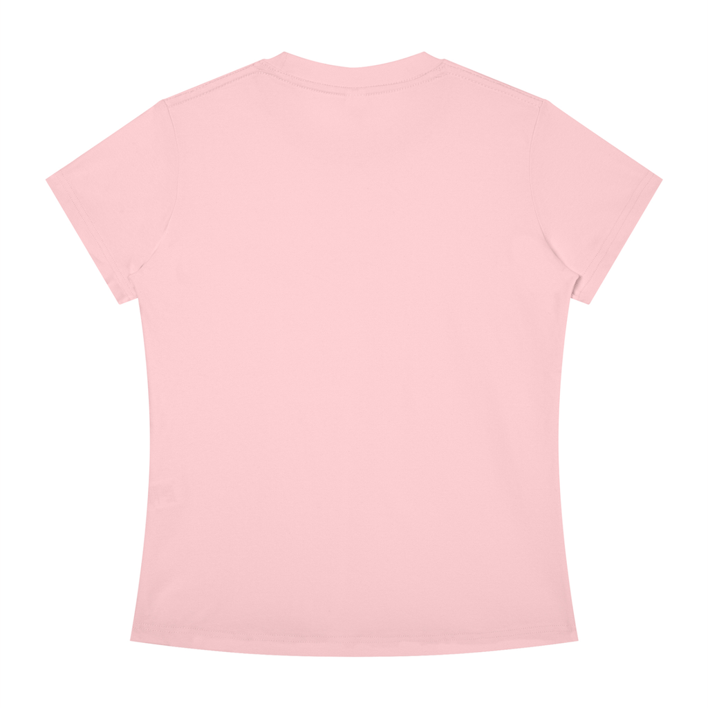 The Braided Glory Fitted Crewneck T-Shirt
