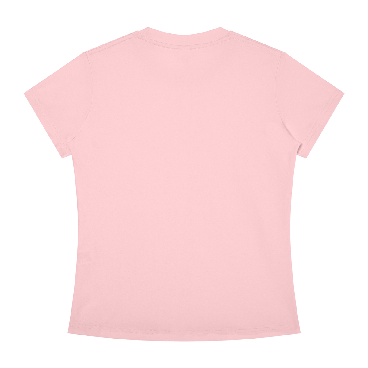 The Braided Glory Fitted Crewneck T-Shirt