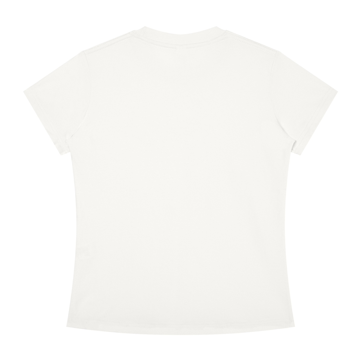 The Braided Glory Fitted Crewneck T-Shirt