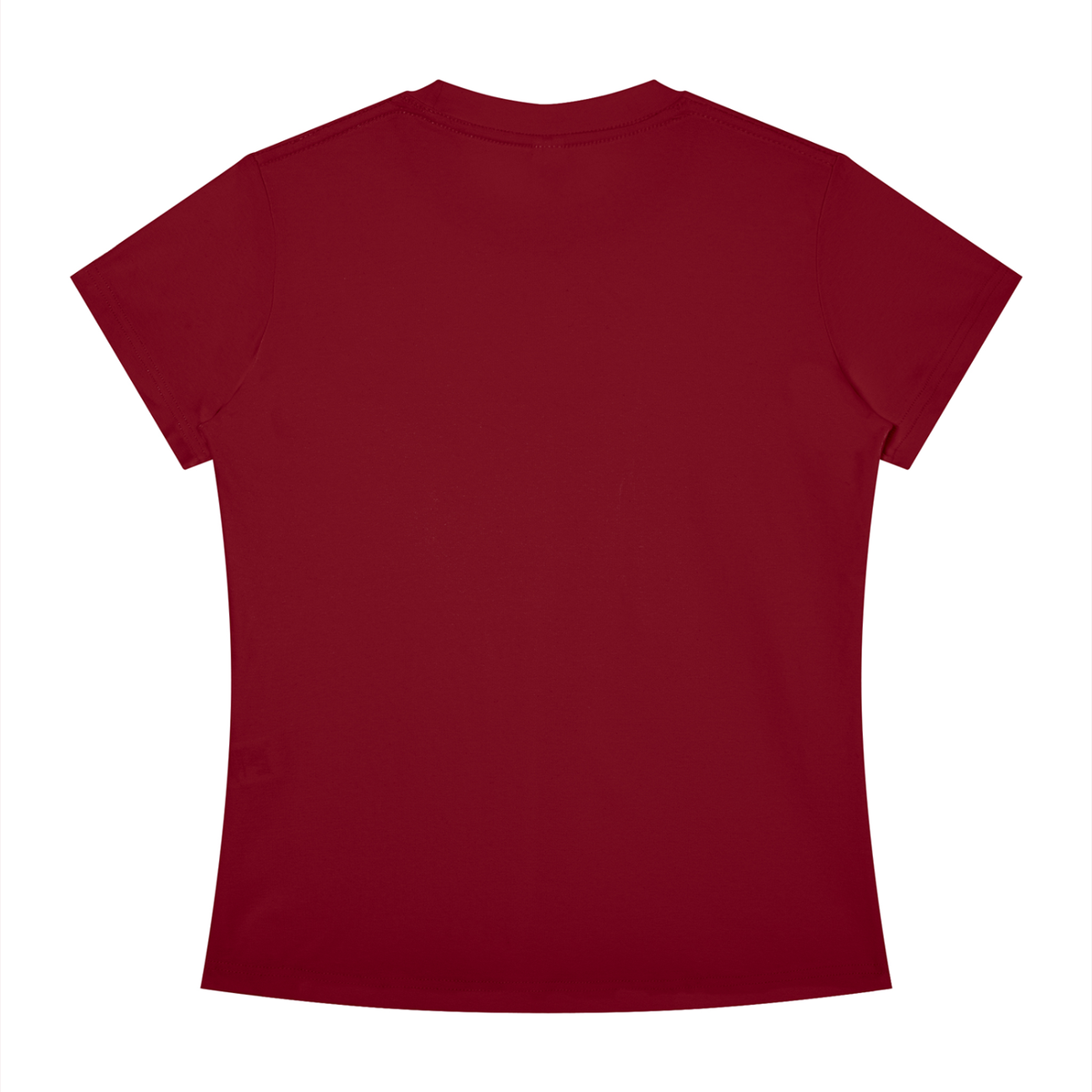 The Braided Glory Fitted Crewneck T-Shirt