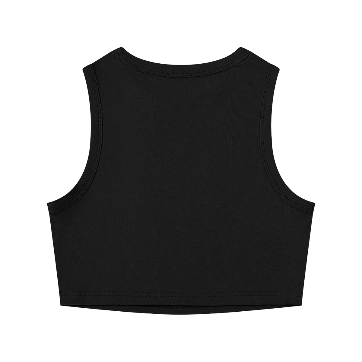 The Braided Glory Crop Tank Top
