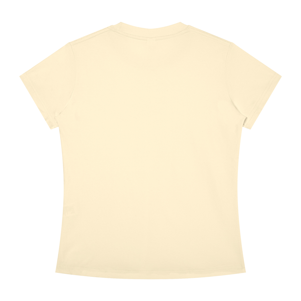 The Braided Glory Fitted Crewneck T-Shirt