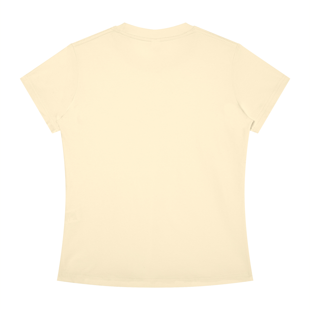 The Braided Glory Fitted Crewneck T-Shirt