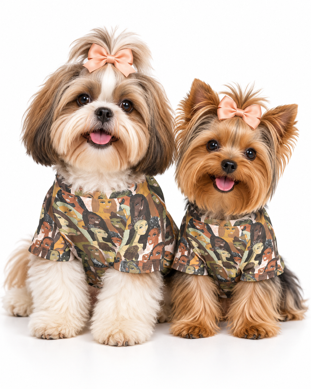 The Braided Glory Doggie Tee