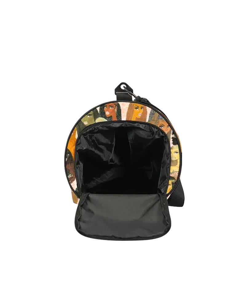 The Braided Glory Sports Duffle Bag