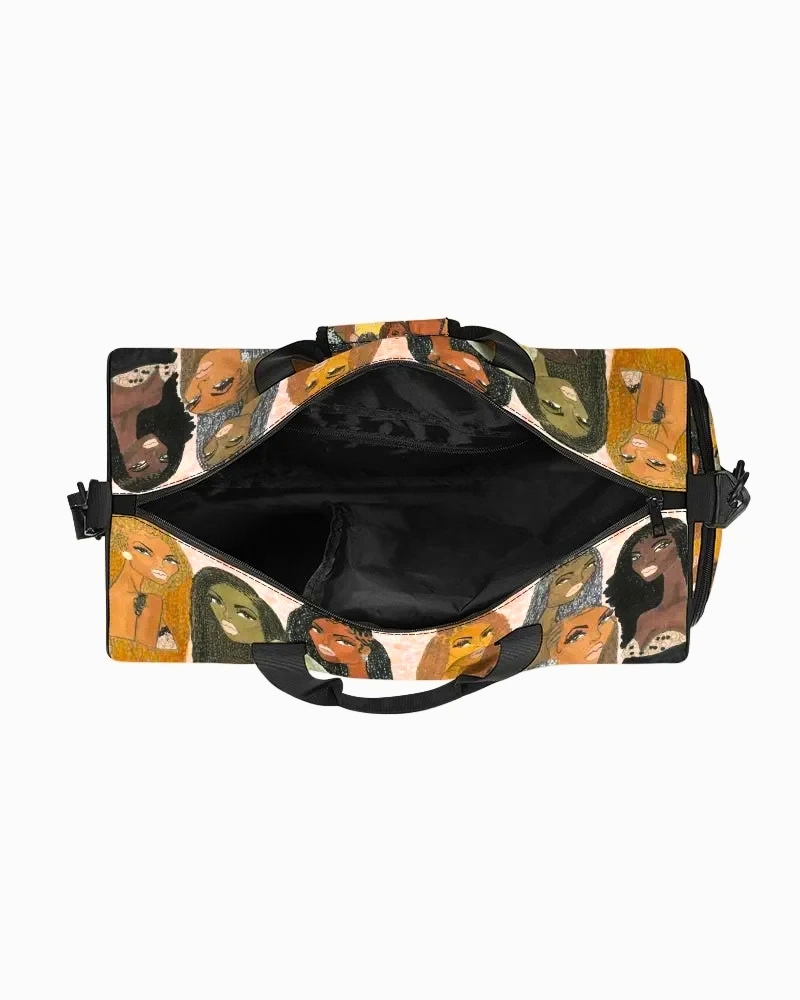 The Braided Glory Sports Duffle Bag