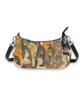 The Braided Glory Petite Canvas Bag