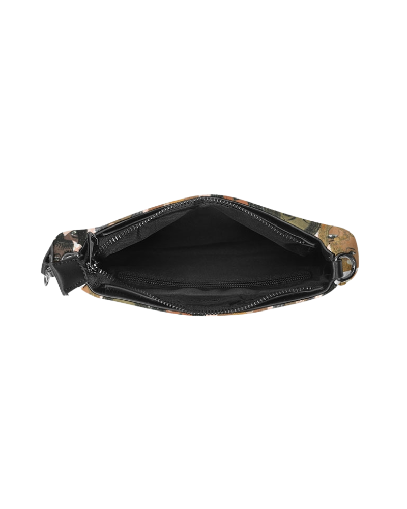The Braided Glory Petite Canvas Bag