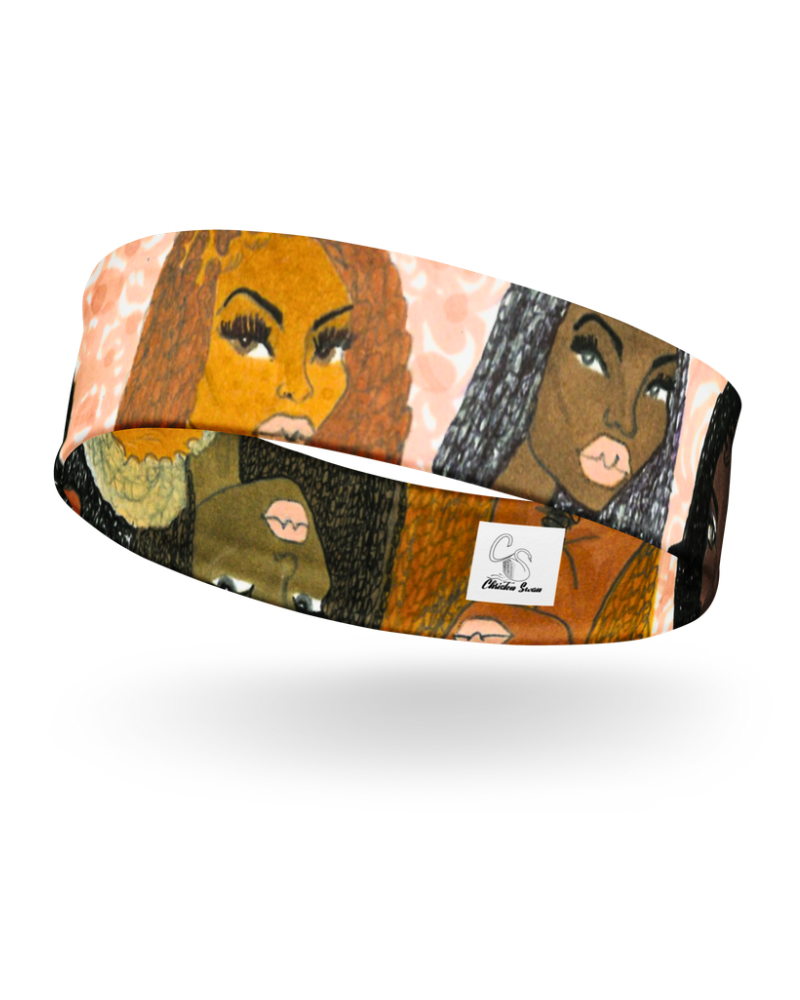 The Braided Glory Headband