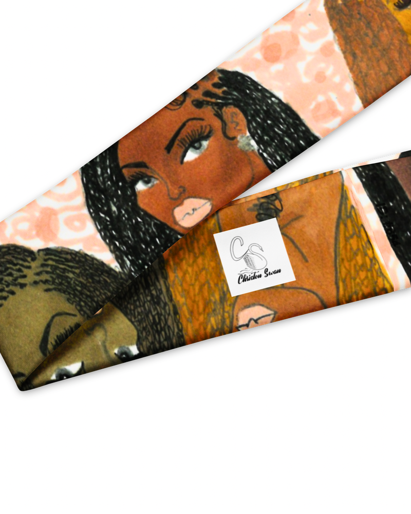 The Braided Glory Headband