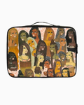 The Braided Glory Jetsetter Travel Case