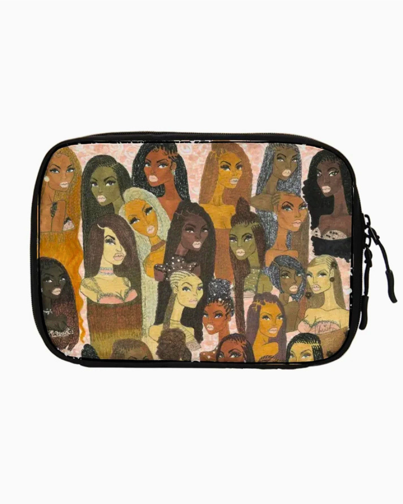 The Braided Glory Large Travel Organizer