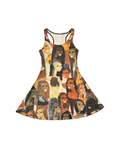 The Braided Glory Racerback Dress