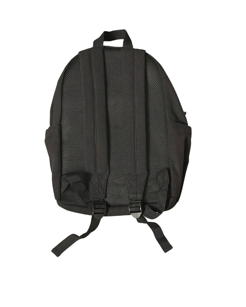 The Braided Glory Small Canvas Backpack