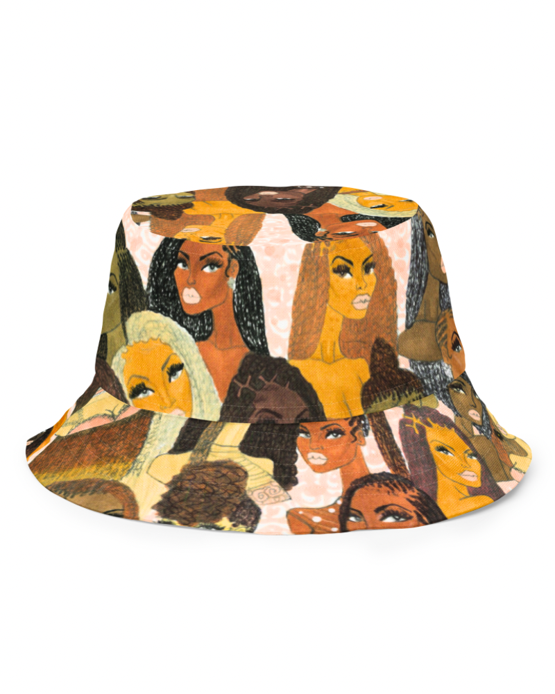 The Braided Glory Bucket Hat