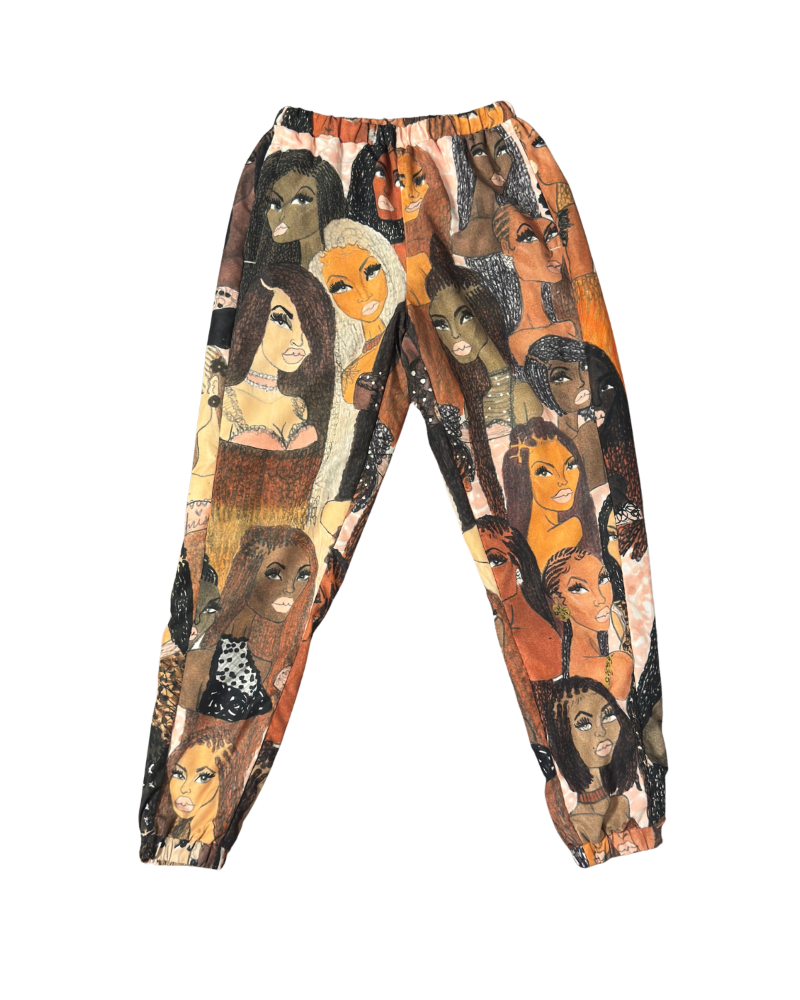 The Braided Glory Track Pants