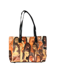 The Braided Glory Tote Bag