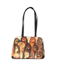 The Braided Glory Shoulder Bag
