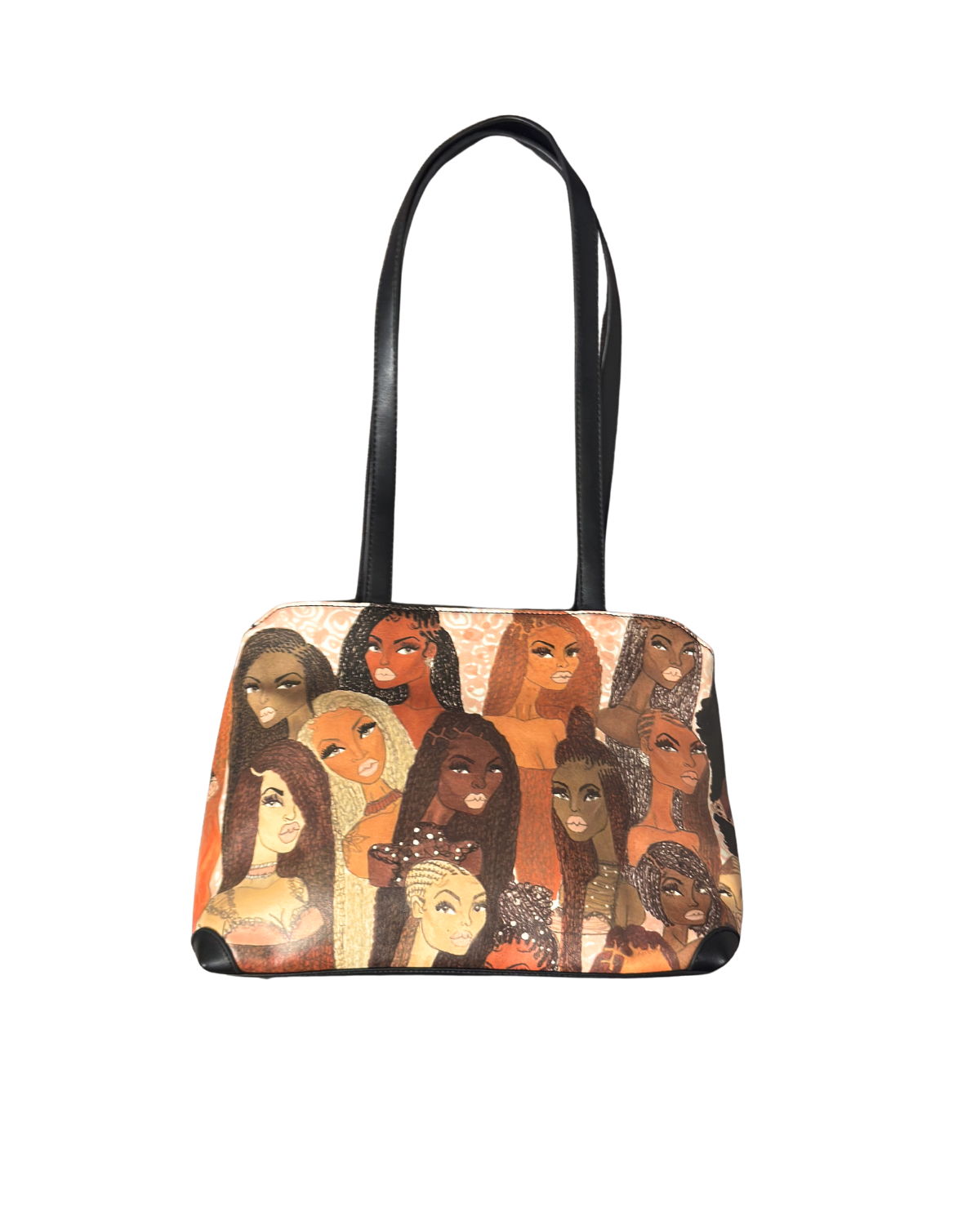 The Braided Glory Shoulder Bag