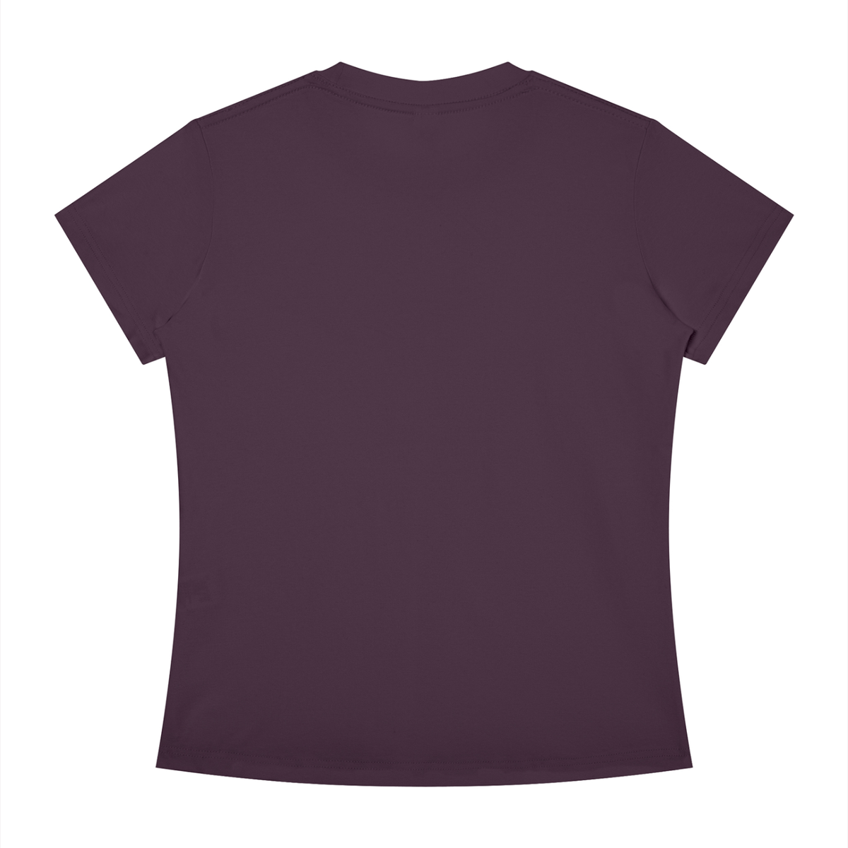 The Braided Glory Fitted Crewneck T-Shirt