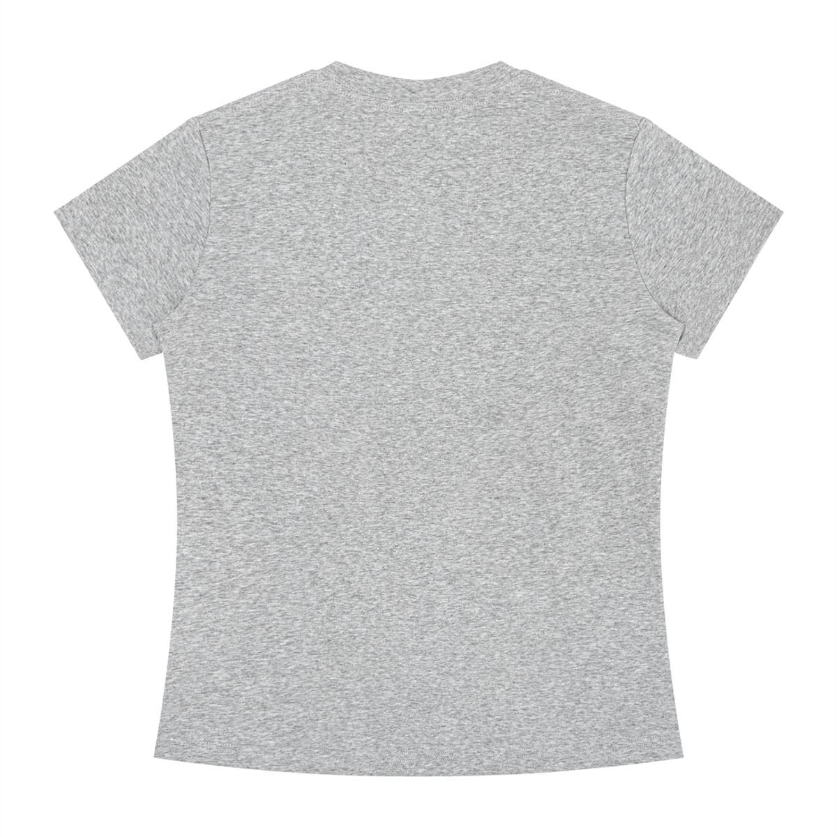 The Braided Glory Fitted Crewneck T-Shirt