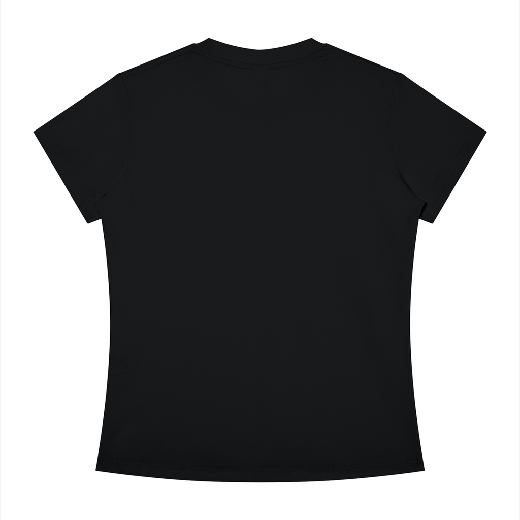 The Braided Glory Fitted Crewneck T-Shirt