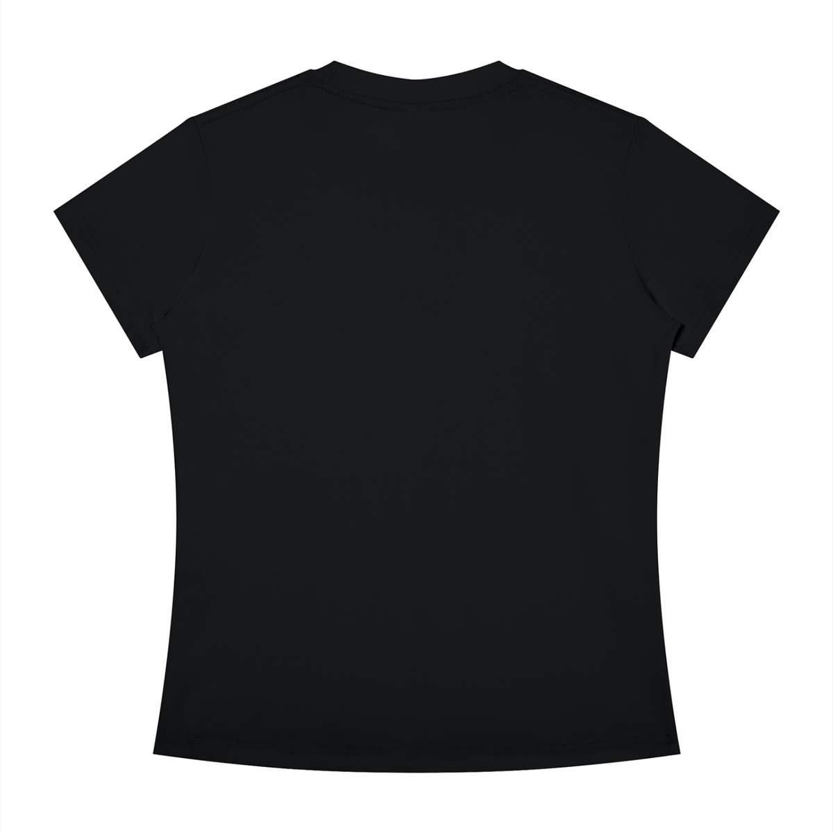 The Braided Glory Fitted Crewneck T-Shirt